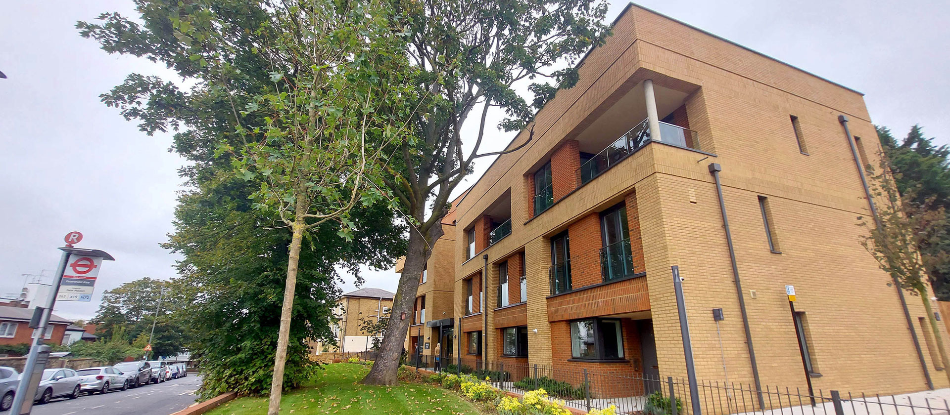 McKinney House, Bessborough Road